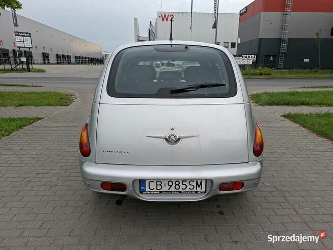 Chrysler PT Cruiser Niski przebieg! Sprawna klima! Bydgoszcz - zdjęcie 6