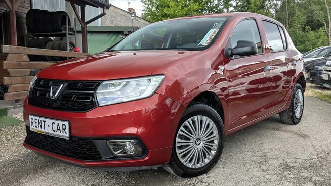 Dacia Sandero *90PS*OPŁACONY Bezwypadkowy*Serwis*VIP GWARANCJA 24M Częstochowa - zdjęcie 2