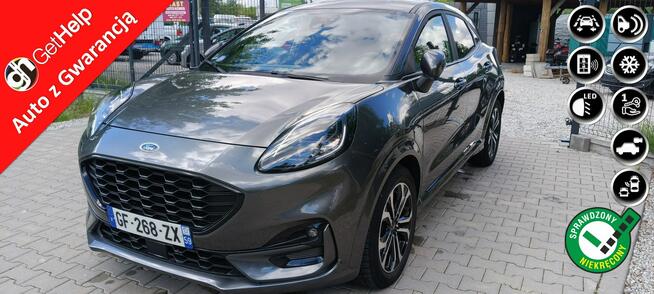Ford Puma ST-Line Mild-Hybrid 125HP Polecam. Stare Budy - zdjęcie 1