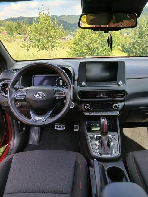 Hyundai Kona N line 1.6 Pewel Ślemieńska - zdjęcie 7
