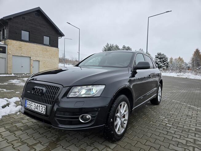 Sprzedam AUDI Q5 – Bardzo bogate wyposażenie PREMIUM Kraków - zdjęcie 2