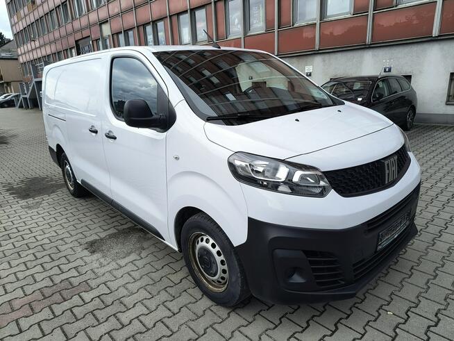 Fiat Scudo L3 MAXI Długa wersja 3 osobowy Faktura VAT 23% Kraków - zdjęcie 7