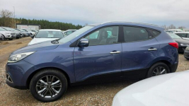 Hyundai ix35 LEDY climatronic  duza navi MODEL 2014 super stan Lębork - zdjęcie 9