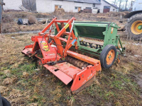 brona aktywna KUHN+hydropak 3m