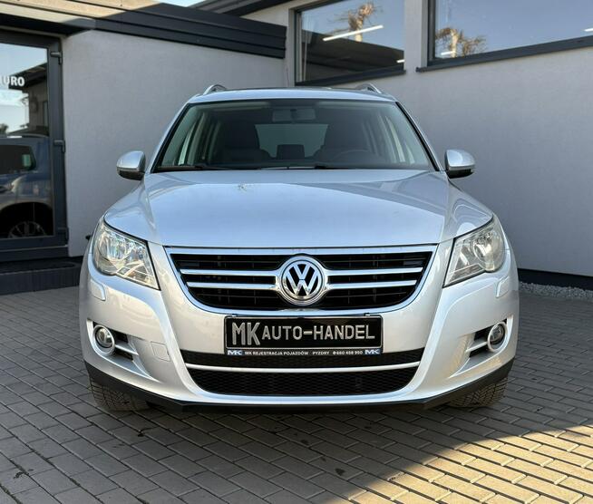 Volkswagen Tiguan 2.0 TDI 4MOTION | Bezwypadkowy | Pyzdry - zdjęcie 2