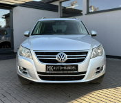 Volkswagen Tiguan 2.0 TDI 4MOTION | Bezwypadkowy | Pyzdry - zdjęcie 2