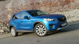Mazda CX-5 2,0 -Skóra-Nawigacja-Grzane Fotele-RVM-Multifunkcja Bytom - zdjęcie 3