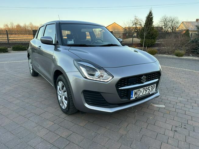 Suzuki Swift Polski Salon Lipówki - zdjęcie 1