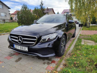 Mercedes E200 zadbany/ niski przebieg Myślibórz - zdjęcie 1