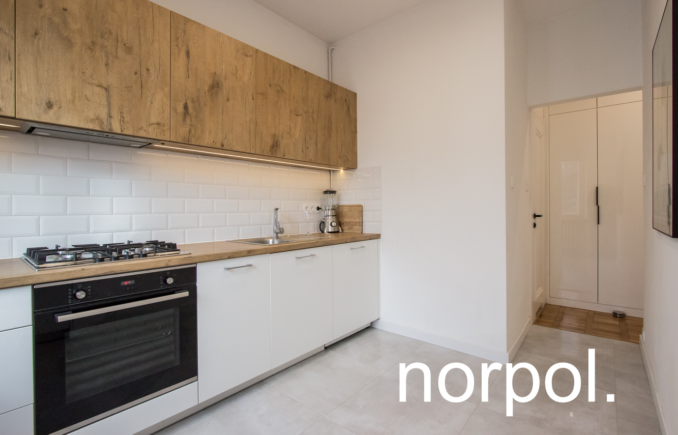 Komfortowe mieszanie z osobną sypialnią, ul. Starowiślna Kraków - zdjęcie 6