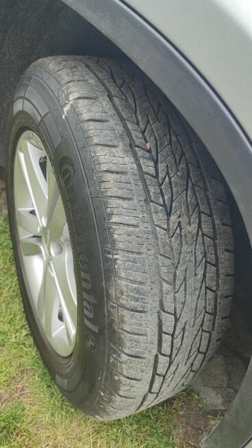 2.0 Tdi Cr 140km Salon Pl Niski przebieg 4x4 Tiguan Poznań - zdjęcie 8