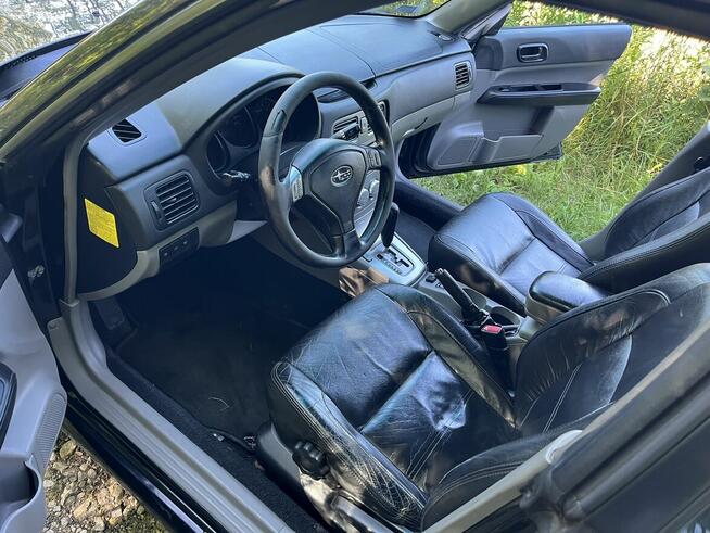 Subaru Forester 2.0X Automatik Comfort Chmielnik - zdjęcie 4