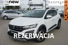 Dacia Sandero Stepway 1.0TCe 100KM LPG Comfort salon I właściciel