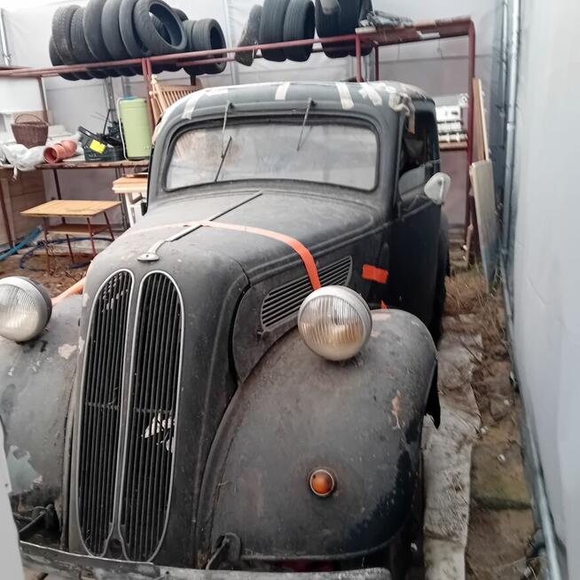 Ford Popular 1955 Ostrów Wielkopolski - zdjęcie 1