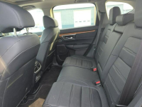Honda CR-V AWD / najbogatsza wersja wyposażenia / niski przebieg Warszawa - zdjęcie 11