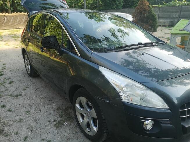 PEUGEOT 3008 2010 r. od syndyka Otwock - zdjęcie 6