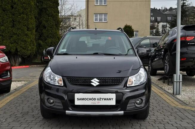 Suzuki SX4 2.0 DDiS 136KM Comfort Klima Hak 6 biegów Salon POLSKA Warszawa - zdjęcie 5