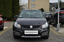 Suzuki SX4 2.0 DDiS 136KM Comfort Klima Hak 6 biegów Salon POLSKA Warszawa - zdjęcie 5