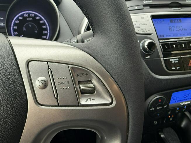 Hyundai ix35 zadbany i bezwypadkowy Poznań - zdjęcie 10