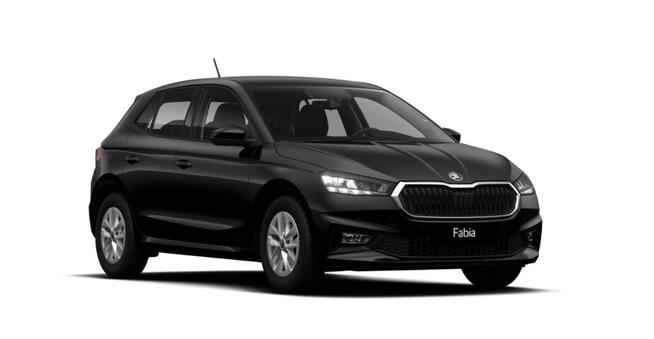 Škoda Fabia Drive 1.0MPI 80KM manual Zapasowe koło stalowe Radom - zdjęcie 4