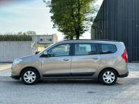 Dacia Lodgy 1.6 Salon Polska I Właściel Tarnowskie Góry - zdjęcie 2