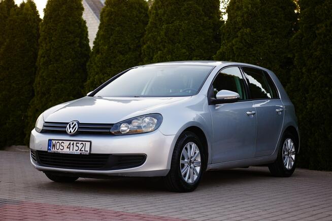 Volkswagen Golf 1.2TSI_Comfortline_Sprowadzony_Climatronic Alu Rzekuń - zdjęcie 6