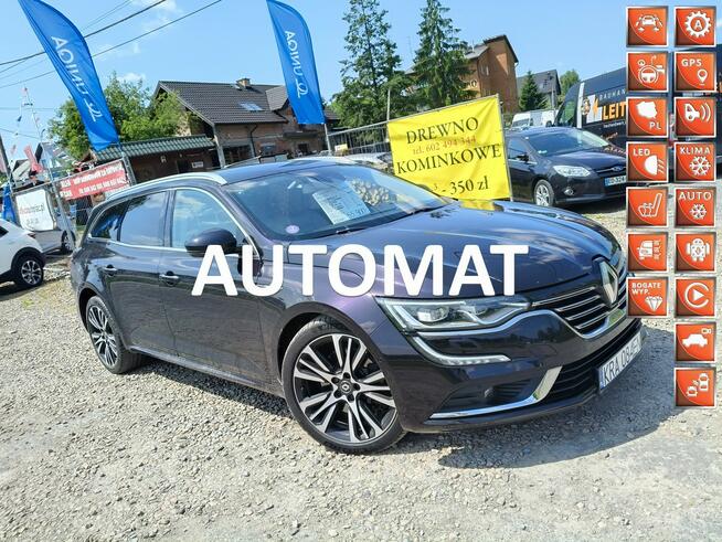 Renault Talisman Initiale Paris 4 Control Bibice - zdjęcie 1