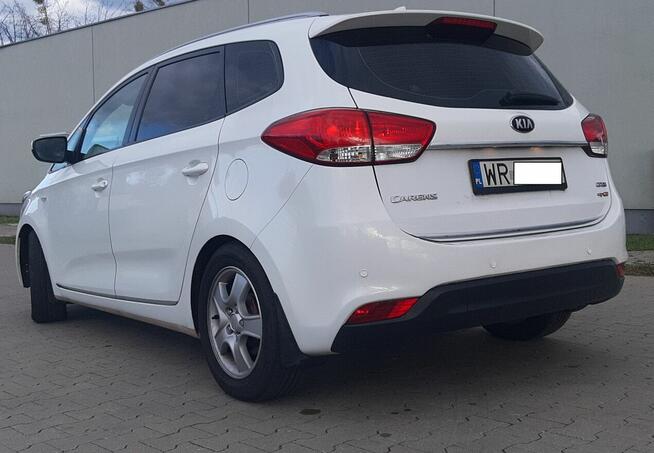 Kia Carens 1.7 CRDi 7osobowe Radom - zdjęcie 7