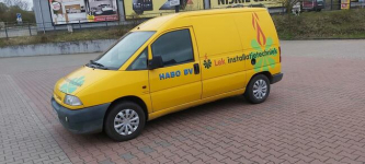 Peugeot Expert 1,9D, 1999r