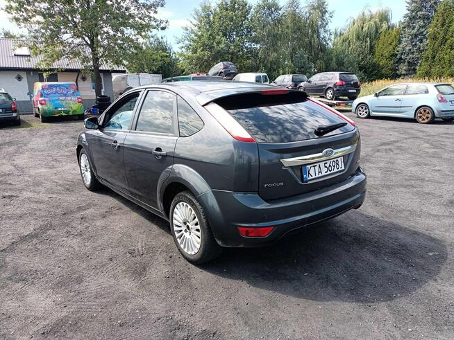 Ford Focus 1.8 TDCI 115km 09r Tarnów - zdjęcie 3