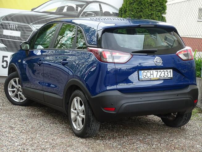 Opel Crossland X, 1.2 Benzyna, Salon Polska, Gwarancja Kościerzyna - zdjęcie 6