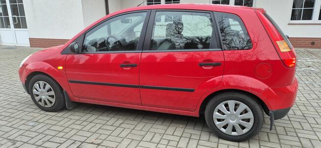 FORD FIESTA MK6 1300 NENZYNA !!! Głogów - zdjęcie 4