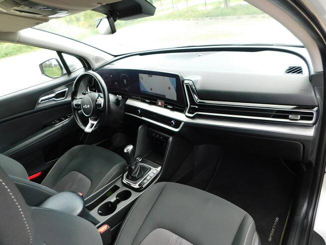 Kia Sportage z Gwarancja Model 2023r Żyrardów - zdjęcie 7