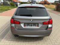 BMW seria 5 F11 2.0 Diesel Opłacony Duża Navi Gostyń - zdjęcie 5