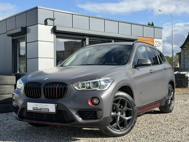 BMW X1 2.0D(190KM) Pol Salon!!! Białogard - zdjęcie 1