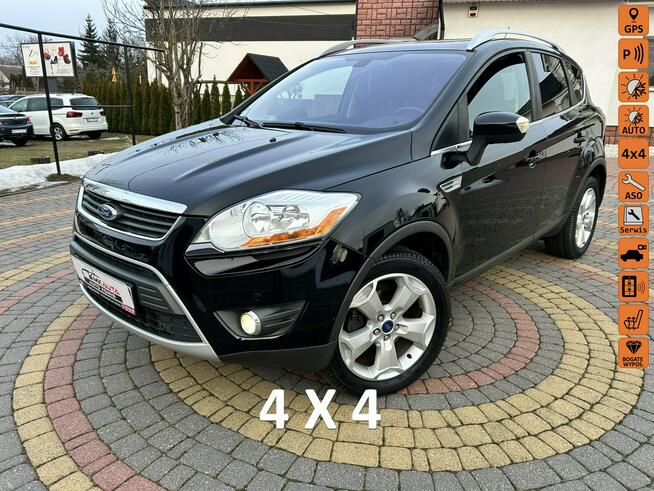 Ford Kuga Nowe Iganie - zdjęcie 1