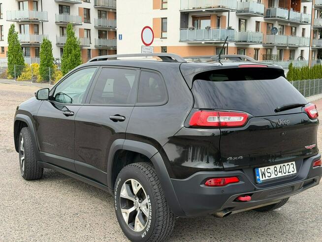 Jeep Cherokee Trailhawk 4x4 Siedlce - zdjęcie 7