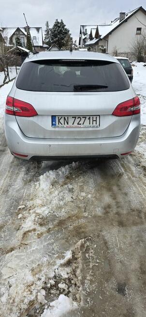 Peugeot 308 Business-Line Nowy Sącz - zdjęcie 3