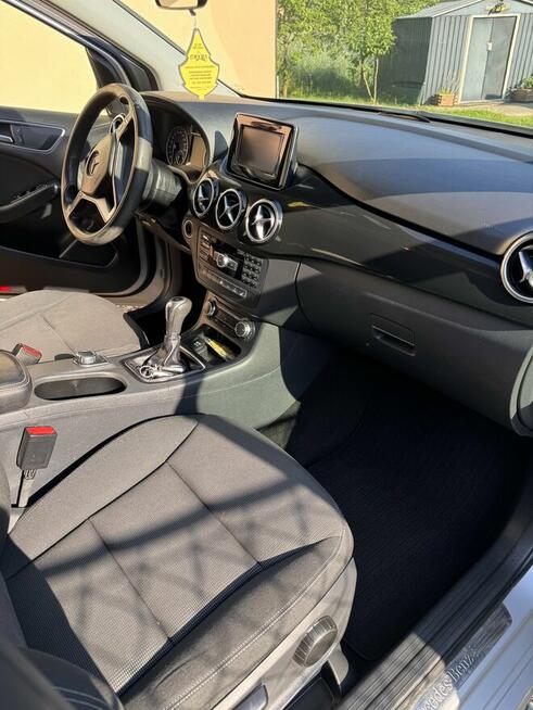 Mercedes-Benz B Klasa Mszana Dolna - zdjęcie 3