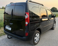 RENAULT KANGOO - 5 osobowe Oszczędne 1.5 DCI Legionowo - zdjęcie 2
