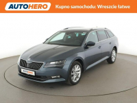 Škoda Superb 4x4 dsg navi kamera bixenon+led el fotele webasto acc