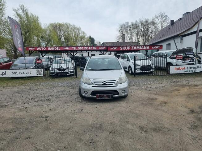 Citroen C3 Salon PL*Klimatronik*Dach Panoramiczny Uchylny*Welur Szczecin - zdjęcie 7