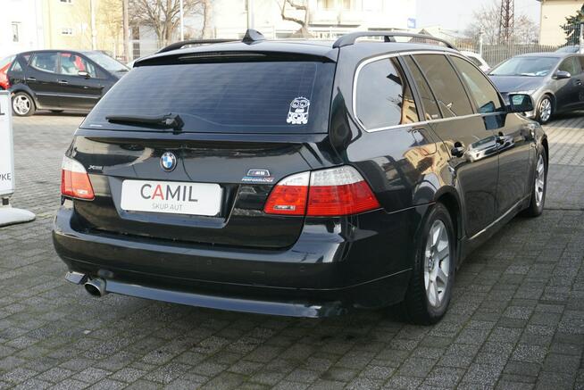 BMW 520 zarejestrowany, ubezpieczony Opole - zdjęcie 5