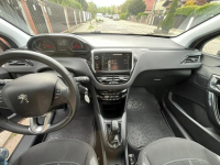 Peugeot 208 1.4 Diesel KLIMA PDC Salon Polska Gdańsk - zdjęcie 3