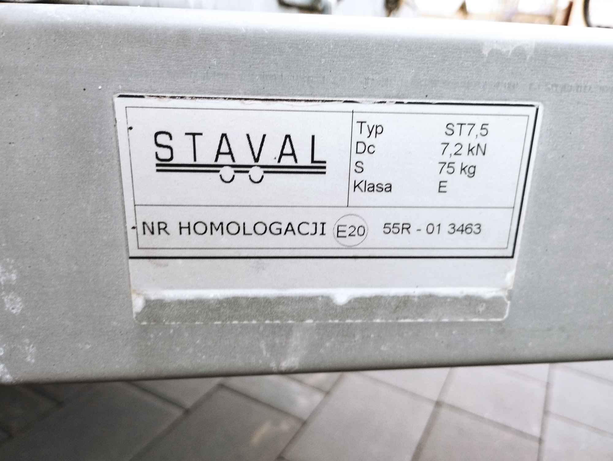 Przyczepka samochodowa lekka Tuczępy - zdjęcie 5