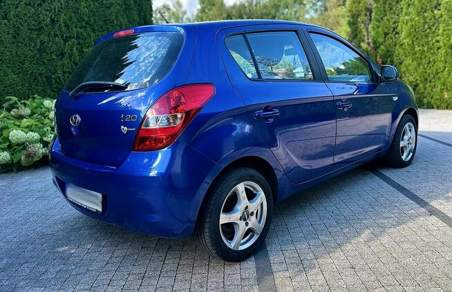 HYUNDAI i20 1.2 78 KM FIFA WM EDITION 5Drzwi Klimatyzacja Opłaty Wrocław - zdjęcie 5