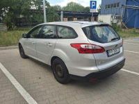 Ford Focus Van 2.0 TDCi 140 KM | Salon PL | Homologacja N1 Nowe Miasto - zdjęcie 4