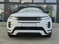 Range Rover Evoque 2.0D TD4 204KM AWD Auto Autobiography, FV23% Łódź - zdjęcie 4