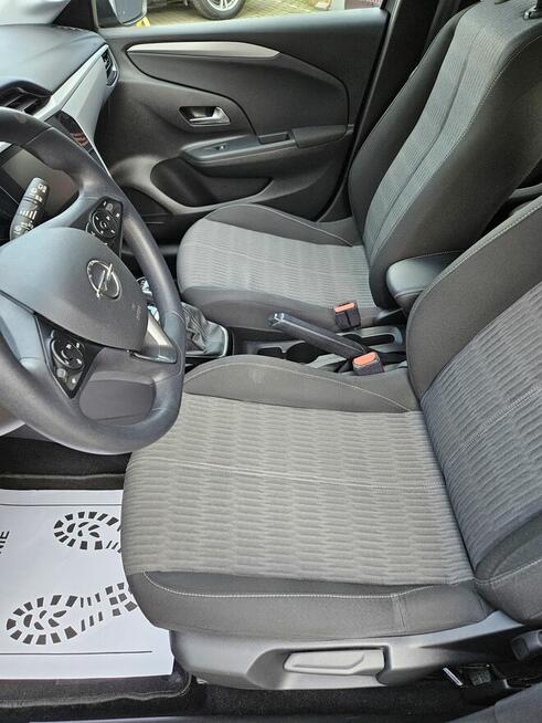 Opel Corsa F 1.2 2019/2020 Edition+ 5P przebieg 34 tys, kamer Łódź - zdjęcie 10