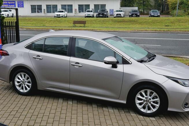 Toyota Corolla salon Polska, 1.6 benzyna, super stan, niski przebieg Warszawa - zdjęcie 4
